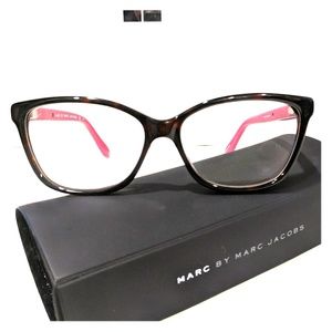 Marc Jacobs glasses frames
